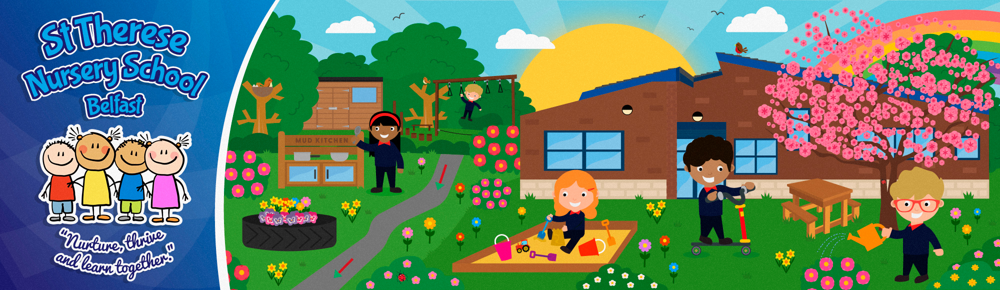St Therese Nursery School, Belfast, Co. Antrim
